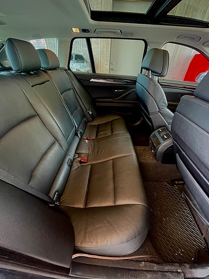 BMW 520d 10 of 13