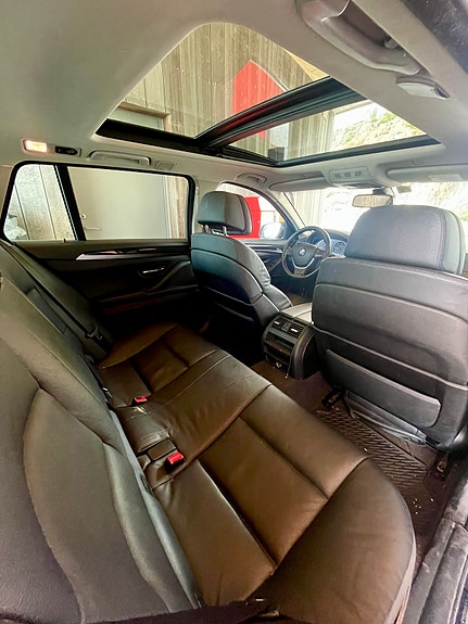 BMW 520d 11 of 13