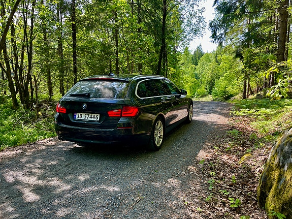 BMW 520d 5 of 13