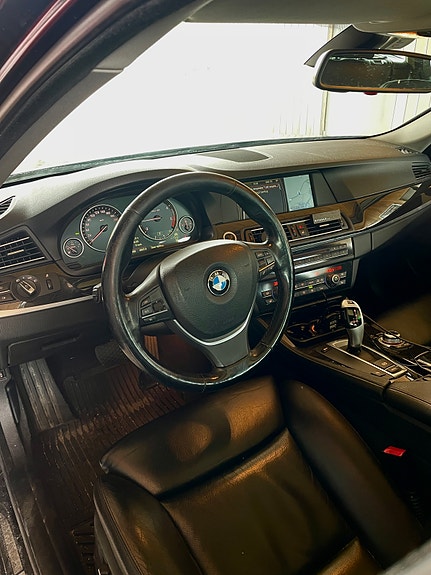 BMW 520d 7 of 13