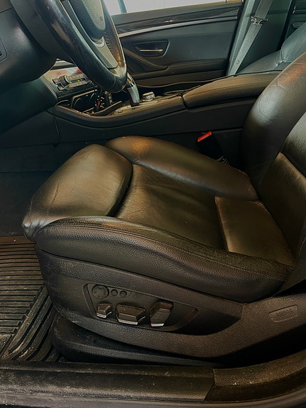 BMW 520d 9 of 13