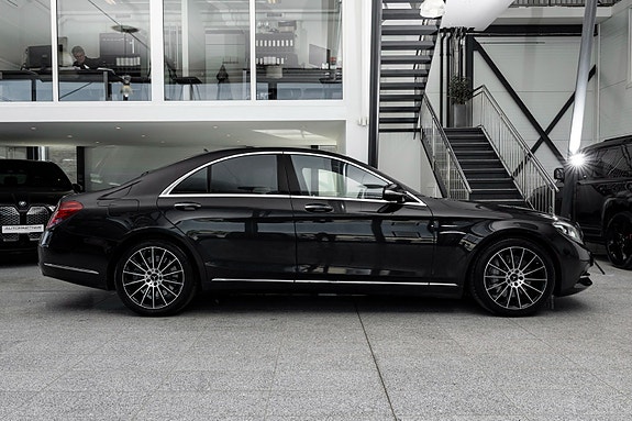 Mercedes-Benz S-Klasse 4 of 5