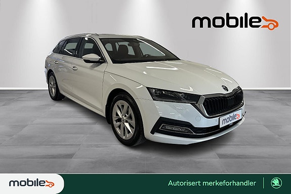 Brukt Škoda Octavia 