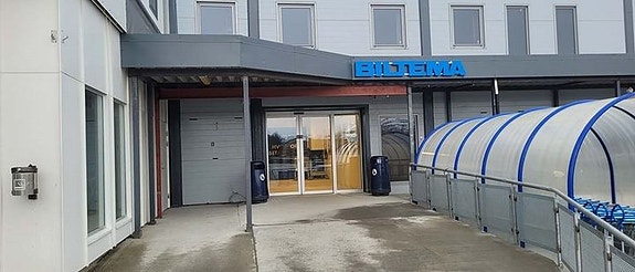 Biltema Norge logo
