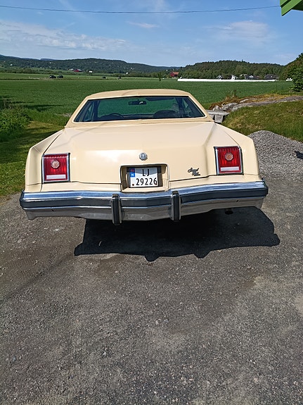 Pontiac Grand Prix 1977 photo 2