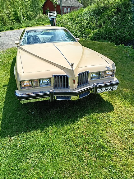 Pontiac Grand Prix 1977 photo 5