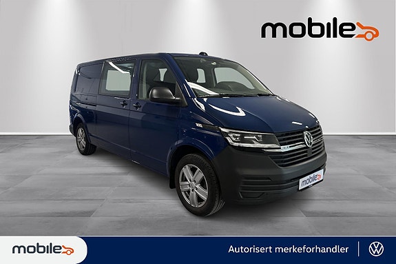 Brukt Volkswagen Transporter 