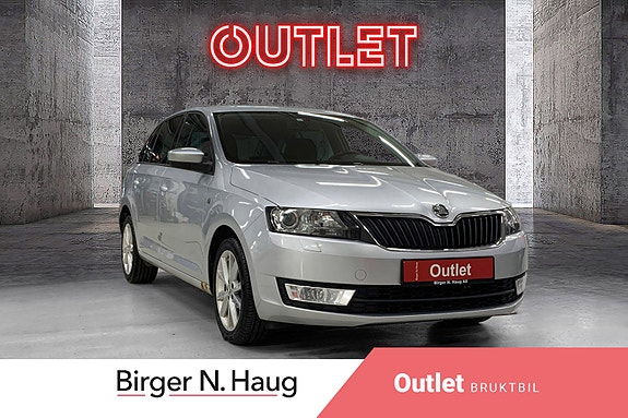 Skoda Rapid Spaceback
