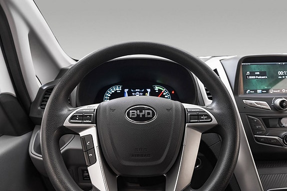 BYD T3 13 of 19