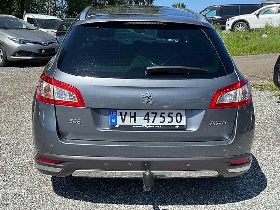 Peugeot 508 4 of 5