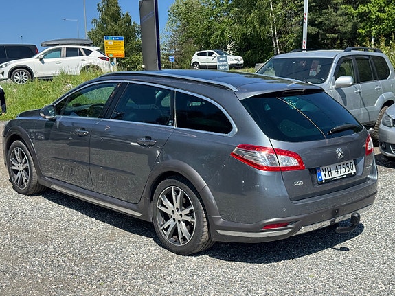 Peugeot 508 3 of 5