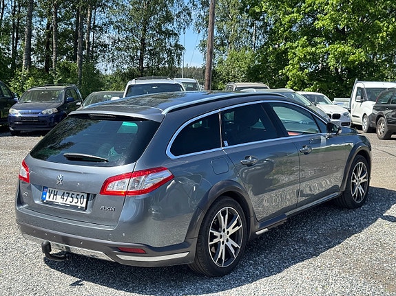 Peugeot 508 5 of 5