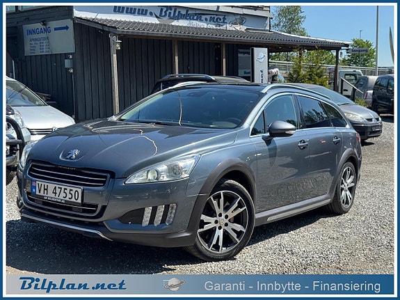 Peugeot 508