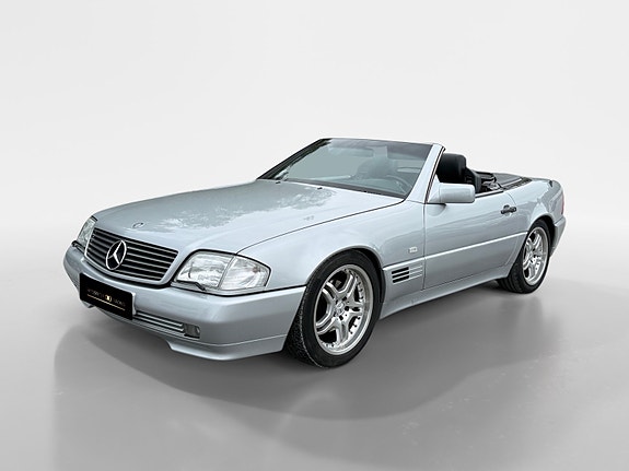 Mercedes-Benz SL300 2 of 5