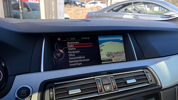 BMW M550d 27 of 30