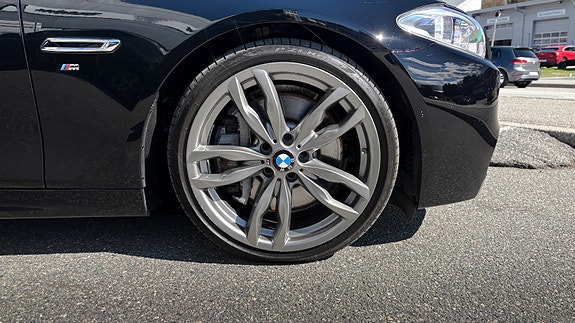 BMW M550d 8 of 30