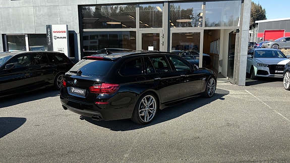 BMW M550d 10 of 30