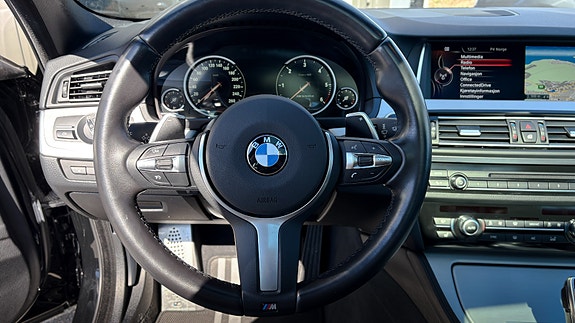 BMW M550d 18 of 30