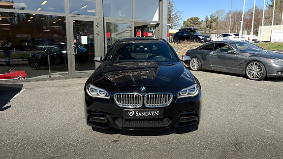 BMW M550d 3 of 30