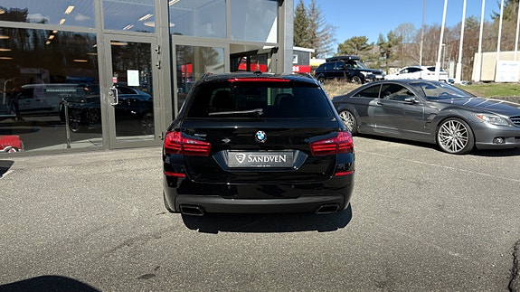 BMW M550d 12 of 30