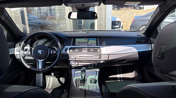 BMW M550d 17 of 30