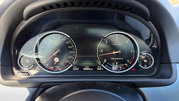BMW M550d 21 of 30