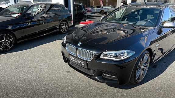 BMW M550d 2 of 30