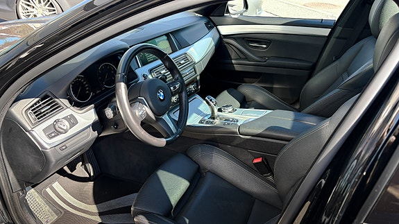 BMW M550d 16 of 30