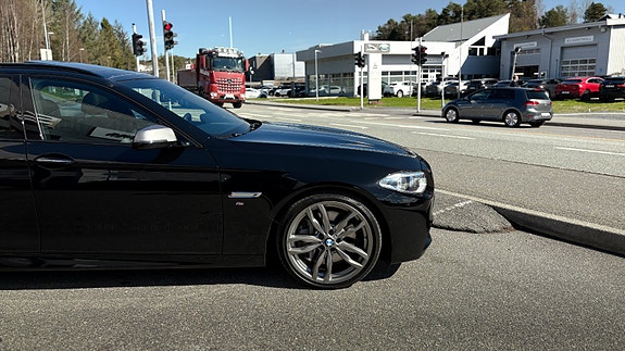 BMW M550d 7 of 30