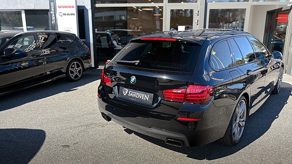 BMW M550d 11 of 30