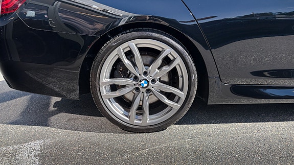 BMW M550d 9 of 30