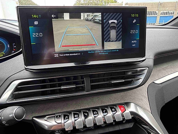 Peugeot 3008 19 of 22