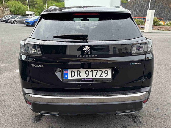Peugeot 3008 4 of 22
