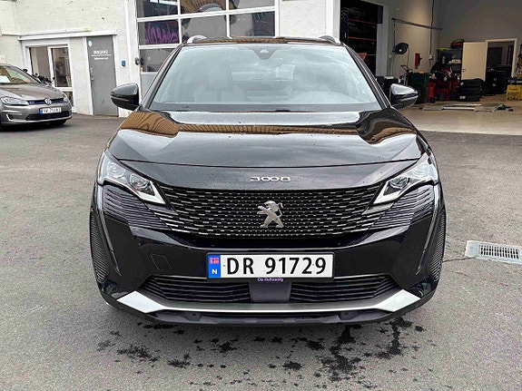 Peugeot 3008 8 of 22
