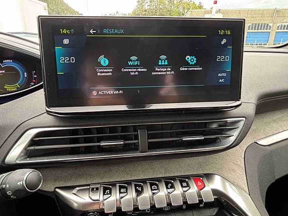Peugeot 3008 20 of 22