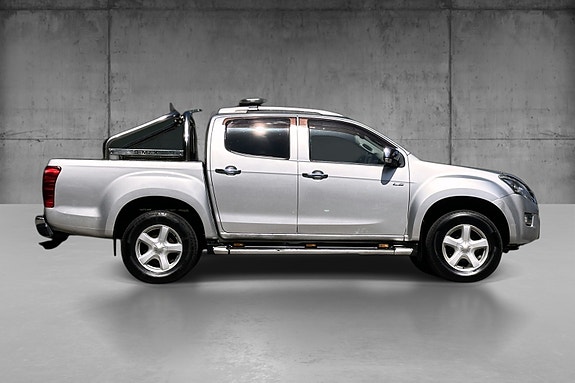 Isuzu D-max 5 of 5