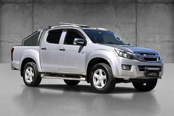 Isuzu D-max 2 of 5