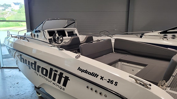 Fabrikkny X-26S 2 of 10