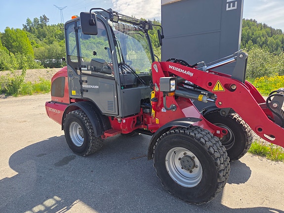 Weidemann 2080LP 8 of 14