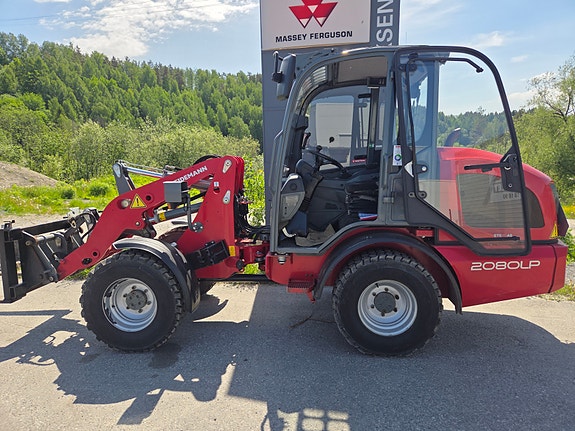 Weidemann 2080LP 2 of 14