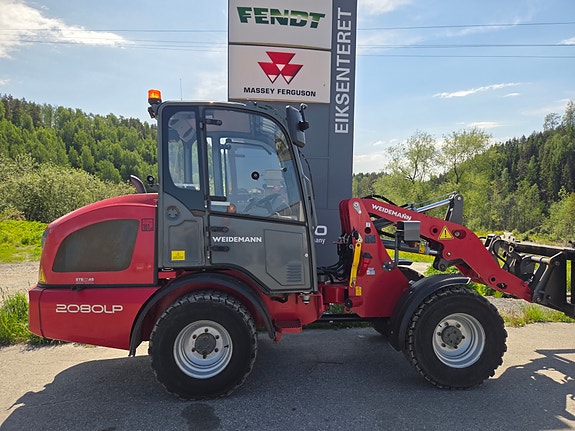 Weidemann 2080LP 7 of 14