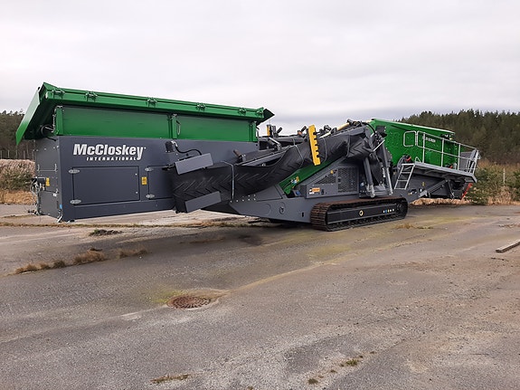 McCloskey S190 3D Dual Power 2 of 7