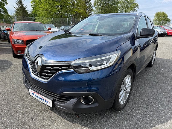 Renault Kadjar 3 of 5