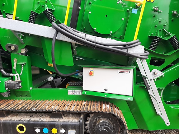 McCloskey R105 Diesel ( lite brukt ) salg eller leie 5 of 6