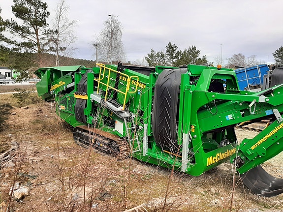 McCloskey R105 Diesel ( lite brukt ) salg eller leie 4 of 6