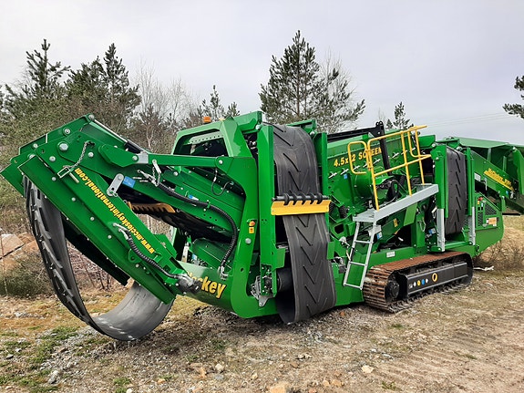 McCloskey R105 Diesel ( lite brukt ) salg eller leie 3 of 6