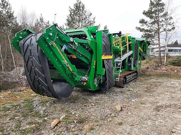 McCloskey R105 Diesel ( lite brukt ) salg eller leie