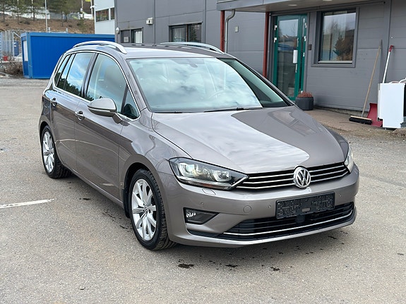 Volkswagen Golf Sportsvan