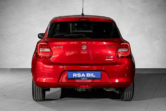 Suzuki Swift 4 of 5