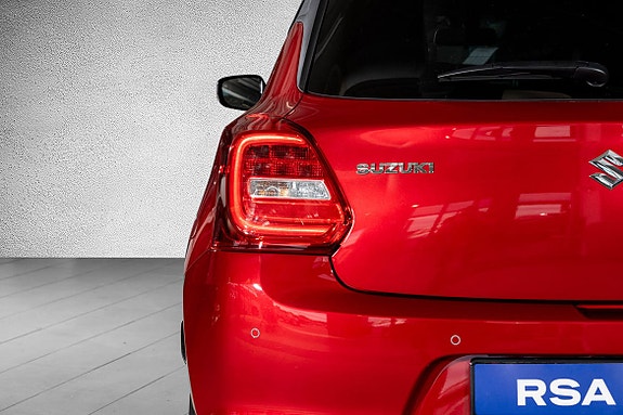 Suzuki Swift 8 of 24